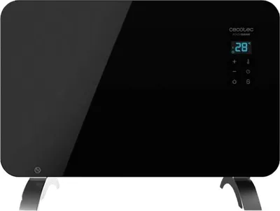 Produktbild von Cecotec Ready Warm 6670 Crystal Connection 1000W Schwarz Heizgerät