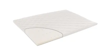 Produktbild von Träumeland LAUFGITTERmatratze Cloud Air, 71 x 97 x 5 cm