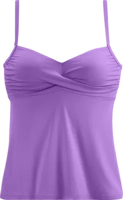Produktbild von s.Oliver Bügel-Tankini-Top Spain lila Größe 42 Cup B