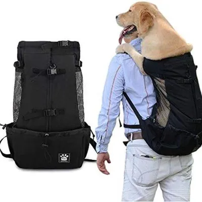 Image de Sac de transport pour chien