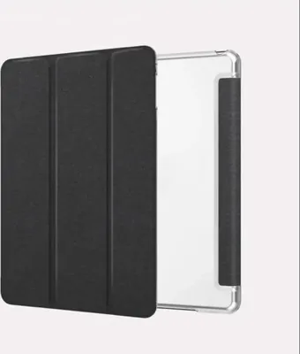 Produktbild von Folio-Hülle für Apple iPad Pro 11 mit Standfunktion, Kameraschutz & Verschlusslasche