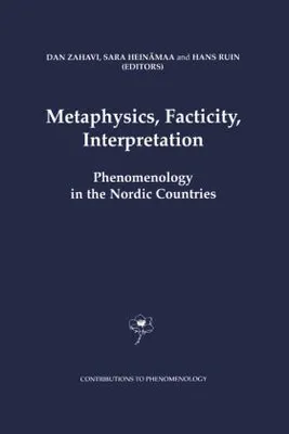 Obrázok produktu pre Metaphysics, Facticity, Interpretation