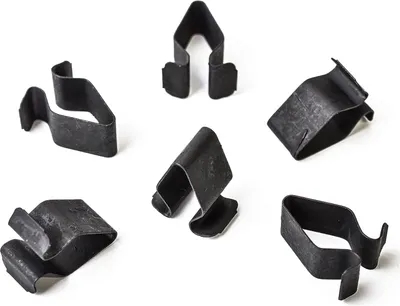 Produktbild von 20x Befestigungs Klammer für Innenverkleidung für VW Skoda Seat | 8L4867276
