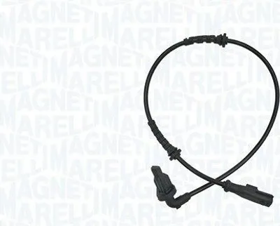 Produktbild von MAGNETI MARELLI ABS Sensor Raddrehzahl Hinten Links für DACIA DUSTER 172100121010