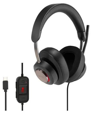 Immagine prodotto di Kensington Headset H2000 PROVC   USB-A/USB-C  schwarz