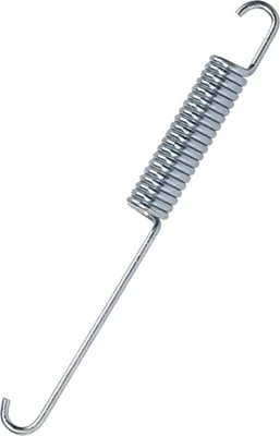 Produktbild von Hebie Ersatzfeder für , Zweibeinständer Stahl