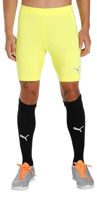 Produktbild von Puma Herren Liga Baselayer Short Tight, Fluo Yellow, L
