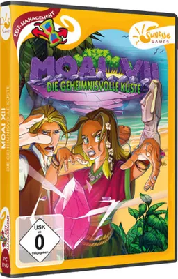 Produktbild von Moai 7 PC Die geheimnisvolle Küste SUNRISE