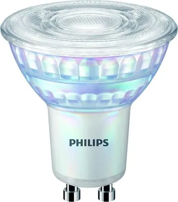 Produktbild von PHIL LEDspot Value 6,2-80W/927 67541700 GU10 36° 25000h dim. EEK F