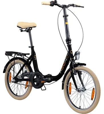 Produktbild von Agon Cruiser schwarz