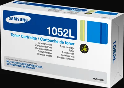Produktbild von HP/Samsung MLT-D 1052 L HY Toner schwarz