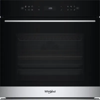 Immagine prodotto di Whirlpool WOI78HT1SXA, Medio, Forno elettrico, 73 l, 73 l, Idrolitico, Da incasso
