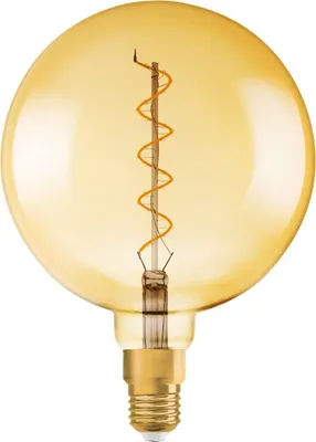Zdjęcie produktu dla Osram 4058075092013 arwka LED Ciepe komfortowe wiato 2000 K 4 W E27 G