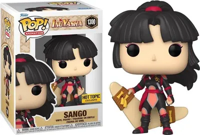 Image de Figurine Funko POP InuYasha 1300 Sango Special Edition