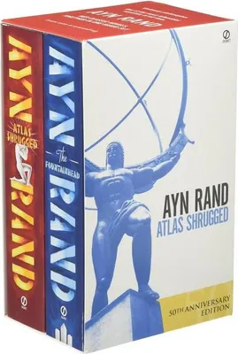 Produktbild von Ayn Rand Box Set