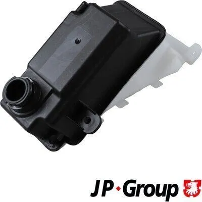 Image de JP GROUP Réservoir d'expansion du liquide de refroidissement pour HYUNDAI GETZ (TB) Eau de refroidissement 3514700100