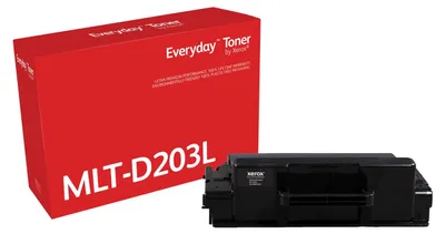 Immagine prodotto di Everyday - Alta resa - Nero - Compatibile - Cartuccia di toner (alternativo a: Samsung MLT-D203L) - per Samsung ProXpress SL-M3310, M3320, M3321, M3370, M3375, M3820, M3870, M4024, M4070, M4072