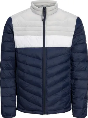 Image de Jack & Jones Veste Hero Puffer Veste matelassée Collar sans capuche
