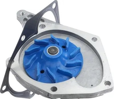 Produktbild von SKF Kühlmittelpumpe Wasserpumpe für NISSAN Qashqai / Qashqai +2 I (J10, NJ10) VKPC 86418
