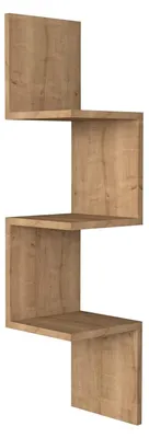 Productafbeelding van CALICOSY - Wandrek met 3 niveaus, H105 cm - OLYA
