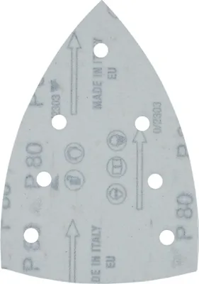 Zdjęcie produktu dla Makita E-23438, Arkusz szlifierski, Drewno, Metal, Tritlenek diglinu, Makita, Szary, 150 mm
