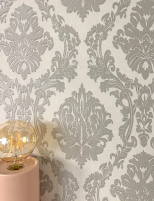 Produktbild von NEWROOM Tapete Nikulai Taupe Vliestapete - Modern Ornamente  Germany