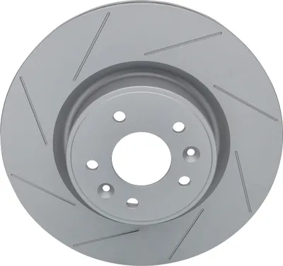 Produktbild von 2x ATE Bremsscheibe 24.0128-0288.1 für RENAULT Megane III Schrägheck (BZ0/1_)