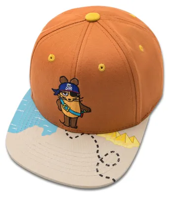 Image de KOAA Kids Snapback Cap Souris Pirate 3-8 ans