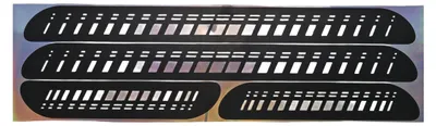 Zdjęcie produktu dla Einparts Ochrona Progów Samochodowych 4 Sztuki Pvc Z Efektem Holograficznym