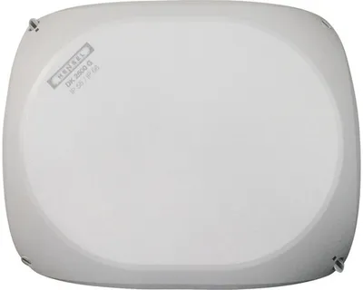 Produktbild von Hensel Feuchtraum Abzweigkasten 255x205x112 mm DK02500G