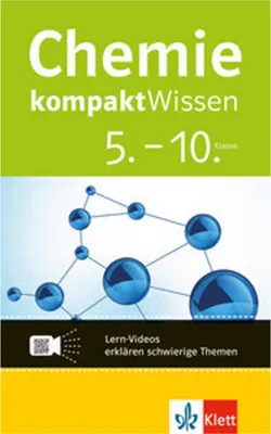 Image de Chemie kompaktWissen. 5.-10. Klasse mit Lern-Videos