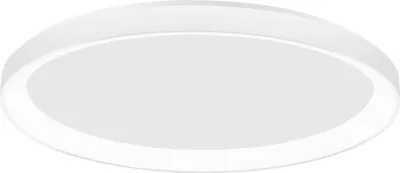 Produktbild von Nova Luce PERTINO LED Deckenleuchte Weiß 40W Warmweiss 6x48cm dimmbar 9853673