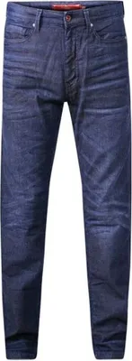 Immagine prodotto di Duke - Jeans "D555 Impala" per uomo DC314 (38L) (Blu scuro)