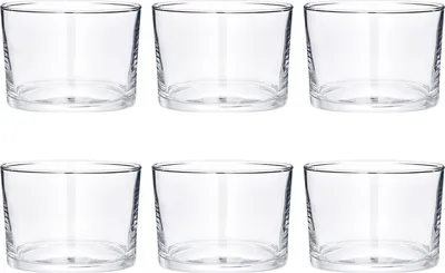 Produktbild von BUTLERS Trinkglas PURIST 6er-Set