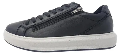 Immagine prodotto di Ara Fabio Damenschuhe: Scarpe da ginnastica con lacci, modello sportivo, colore nero, adatte al tempo libero