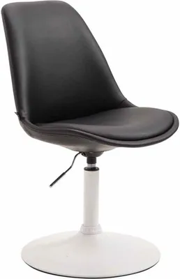 Zdjęcie produktu dla Krzesło Maverick W imitacja skóry