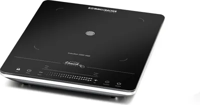 Produktbild von Einzelkochplatte CT 2020/IN Induktion, Glaskeramikkochfläche, Touch Control, 10 Leistungsstufen, 10 Temperaturstufen, 180 Minuten Zeitschaltuhr, Topferkennung, 2000 Watt