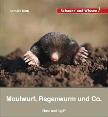 Obrázok produktu pre Maulwurf, Regenwurm und Co.
