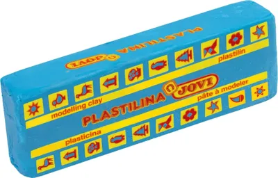 Obrázek produktu pro Jovi Plastilina Dětská modelovací hmota Blue 150 g