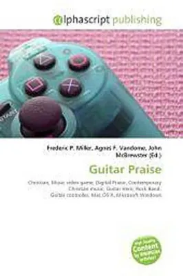 Produktbild von Guitar Praise