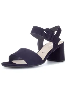 Produktbild von Gabor Sandalen Sandalen Veloursleder