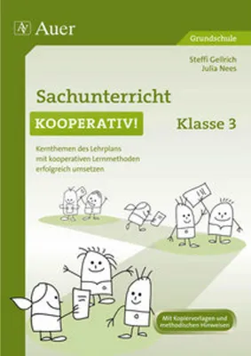 Obrázok produktu pre Sachunterricht kooperativ Klasse 3