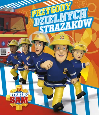 Produktbild von Strażak Sam. Przygody dzielnych strażaków
