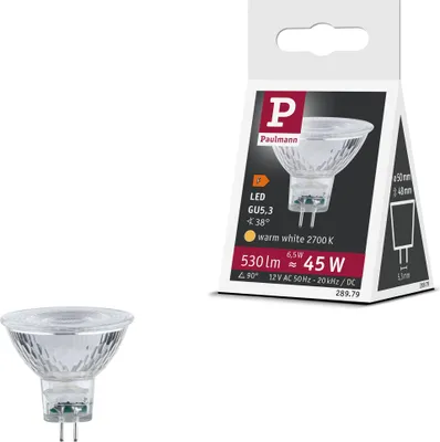 Produktbild von Paulmann Standard 12V LED Reflektor
