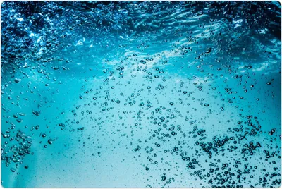 Produktbild von Küchenmatte 100x150 cm Vinylmatte Bodenmatte Dekoration -Spritzen Wasser