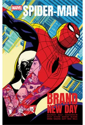 Immagine prodotto di Spider-Man: Brand New Day