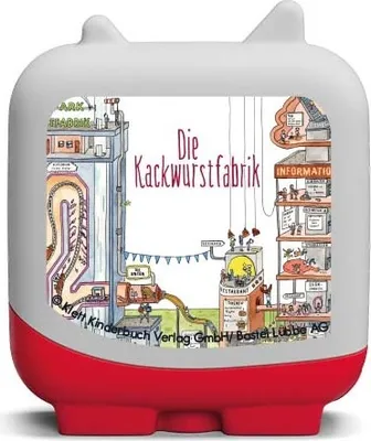 Produktbild von Clever Tonies Die Kackwurstfabrik