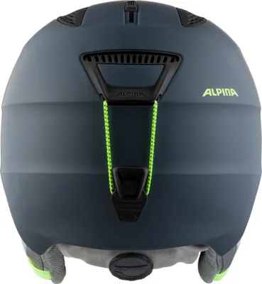 Produktbild von ALPINA GRAND JR 31 charcoal-neon yellow matt 51