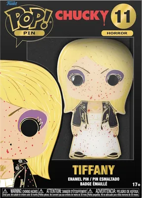 Produktbild von Chucky - Tiffany 11 - Funko Pop! Pin