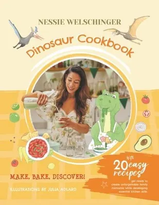 Image de Dinosaur Cookbook